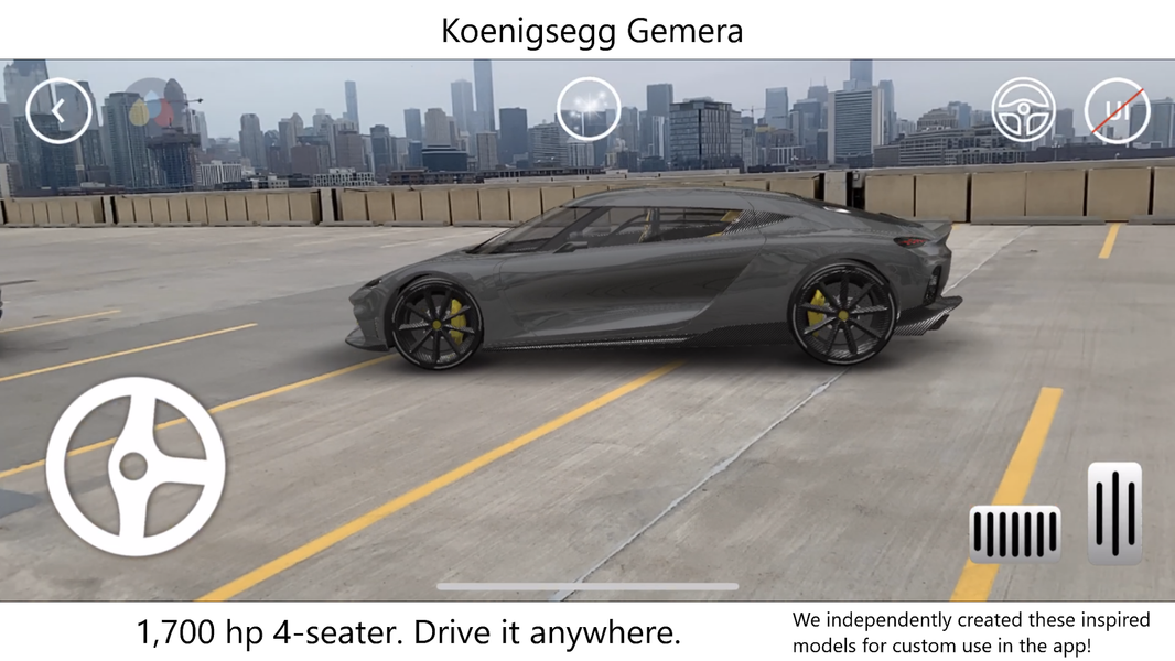 AEROLARRI - Image screenshot of android app