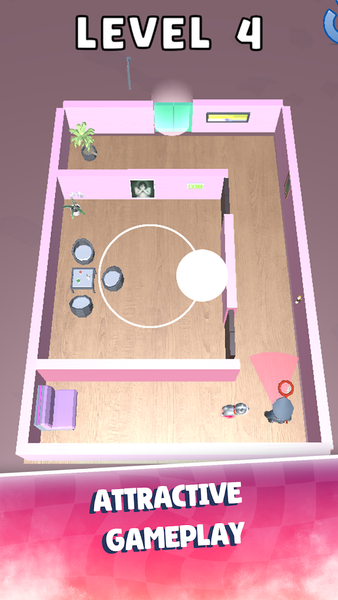 Animals Escape - Gameplay image of android game