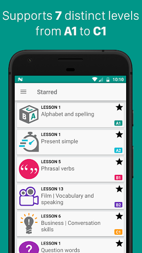 TEFLHandbook - عکس برنامه موبایلی اندروید