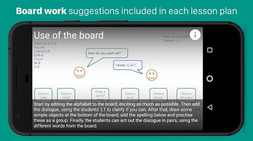 TEFLHandbook - عکس برنامه موبایلی اندروید
