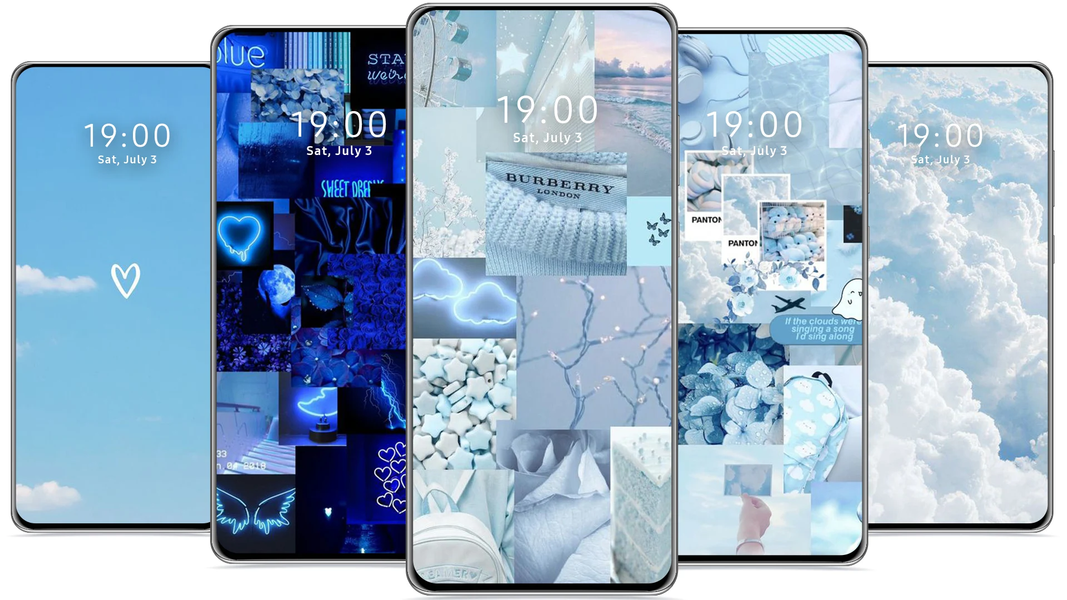 Aesthetic Wallpaper - عکس برنامه موبایلی اندروید