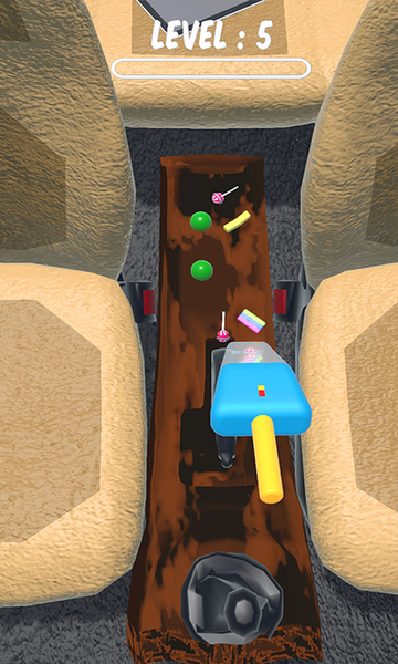 Deep Cleaning ASMR! Clean Up - عکس بازی موبایلی اندروید