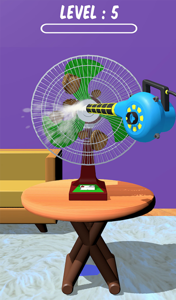 Deep Cleaning ASMR! Clean Up - عکس بازی موبایلی اندروید