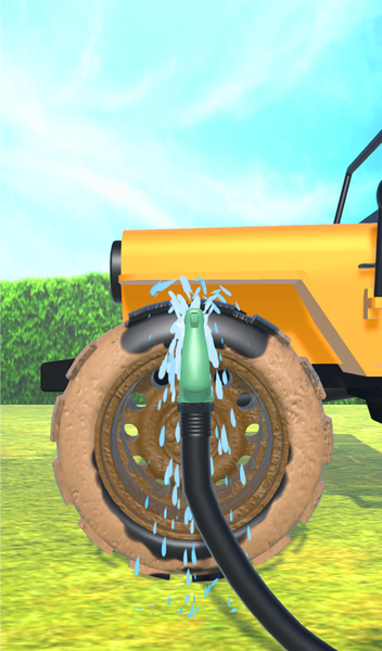 Deep Cleaning ASMR! Clean Up - عکس بازی موبایلی اندروید