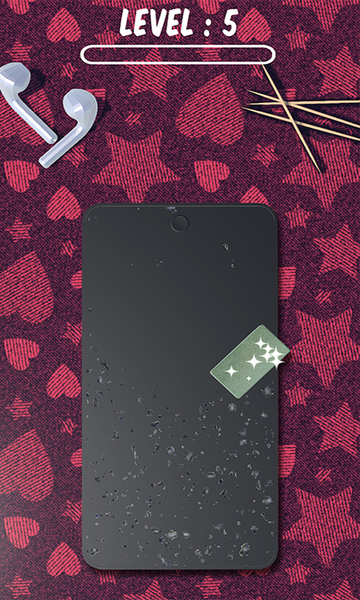 Deep Cleaning ASMR! Clean Up - عکس بازی موبایلی اندروید