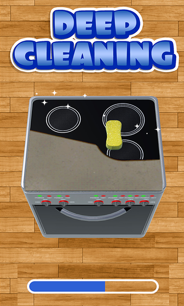 Deep Cleaning ASMR! Clean Up - عکس بازی موبایلی اندروید