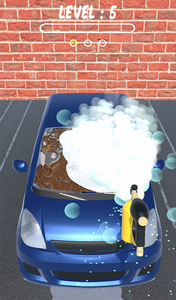 Deep Cleaning ASMR! Clean Up - عکس بازی موبایلی اندروید