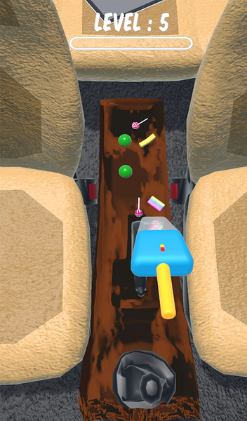 Deep Cleaning ASMR! Clean Up - عکس بازی موبایلی اندروید