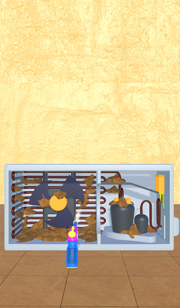 Deep Cleaning ASMR! Clean Up - عکس بازی موبایلی اندروید