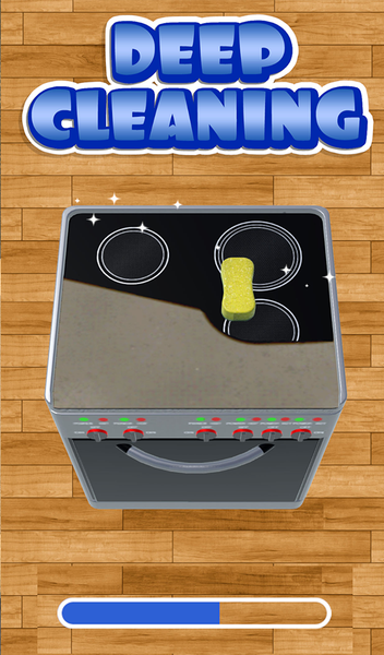 Deep Cleaning ASMR! Clean Up - عکس بازی موبایلی اندروید
