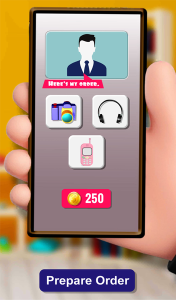 Packing Orders! Small Business - عکس بازی موبایلی اندروید