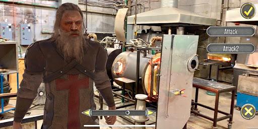 Knightfall™ AR - عکس بازی موبایلی اندروید