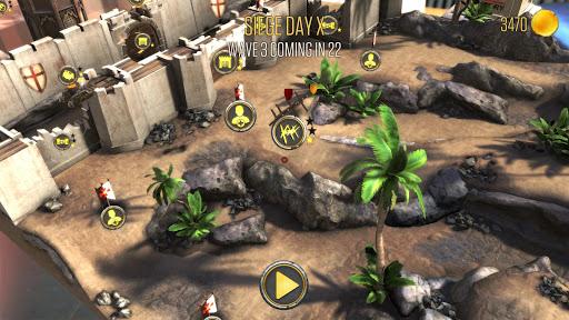 Knightfall™ AR - عکس بازی موبایلی اندروید