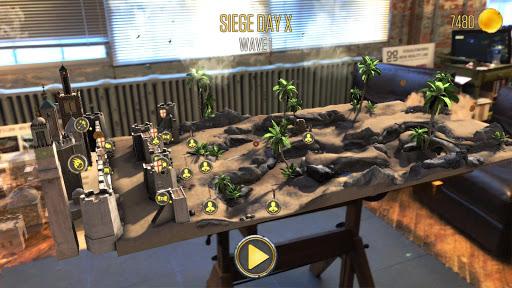 Knightfall™ AR - عکس بازی موبایلی اندروید