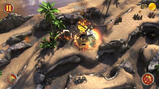 Knightfall™ AR - عکس بازی موبایلی اندروید