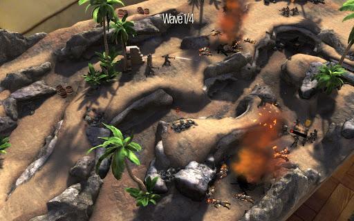 Knightfall™ AR - عکس بازی موبایلی اندروید