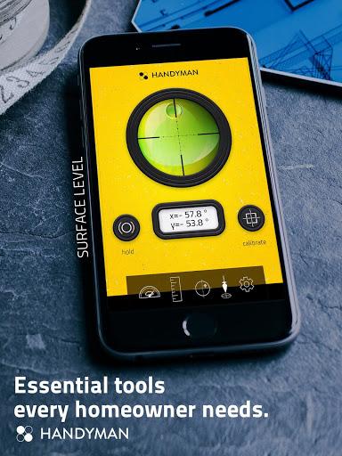 Handy Tools for DIY - عکس برنامه موبایلی اندروید