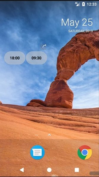 Timesheet Pro - عکس برنامه موبایلی اندروید