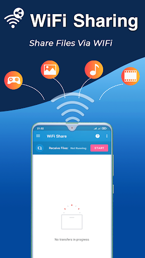 File Explorer & File Manager - عکس برنامه موبایلی اندروید