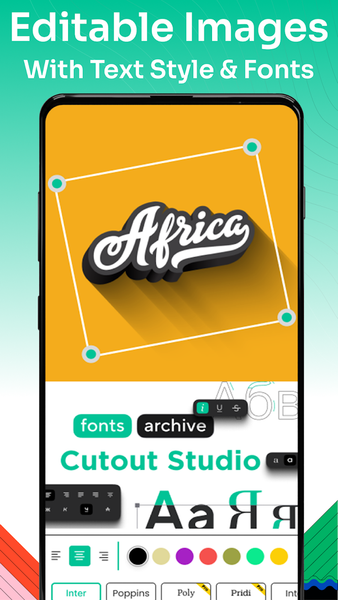 Craft Space for Cut Machine - عکس برنامه موبایلی اندروید