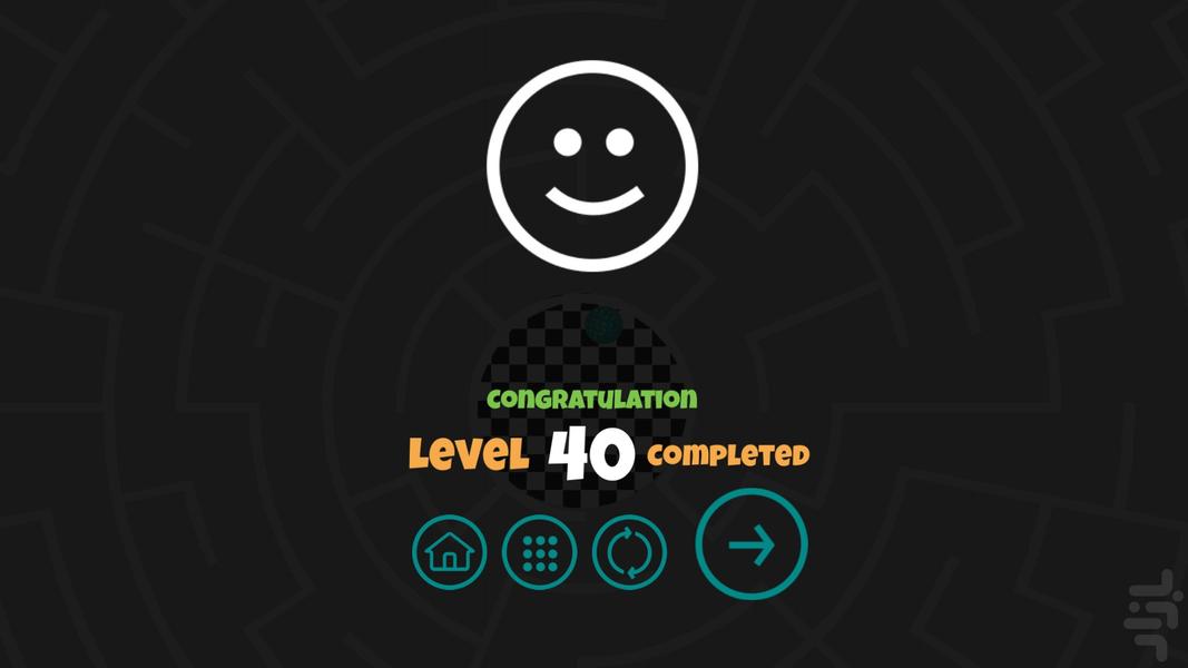 SuperMaze - عکس بازی موبایلی اندروید