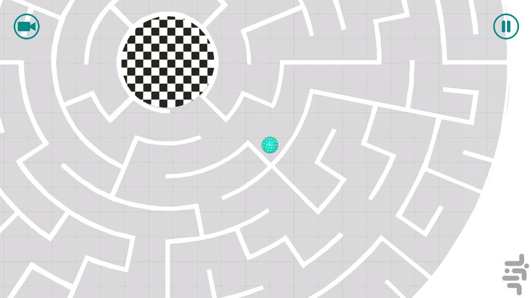 SuperMaze - عکس بازی موبایلی اندروید