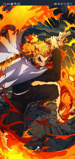 Kimetsu no Yaiba Wallpaper HD - عکس برنامه موبایلی اندروید