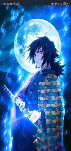 Kimetsu no Yaiba Wallpaper HD - عکس برنامه موبایلی اندروید