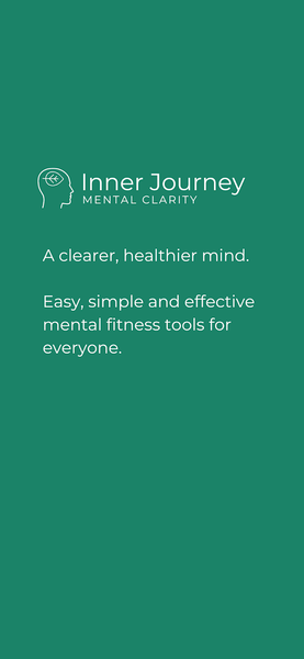 Inner Journey: Mental Clarity - عکس برنامه موبایلی اندروید