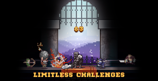 Tap Hero - One Tap Brawler! - عکس بازی موبایلی اندروید