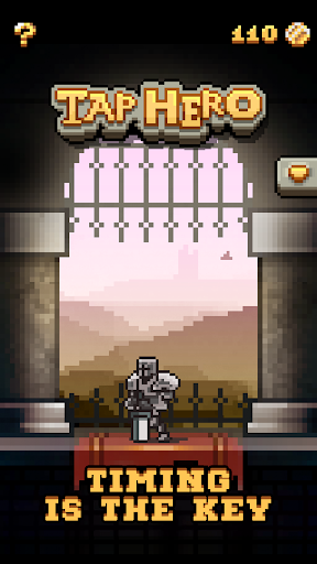 Tap Hero - One Tap Brawler! - عکس بازی موبایلی اندروید