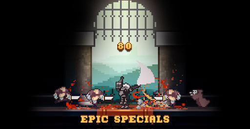 Tap Hero - One Tap Brawler! - عکس بازی موبایلی اندروید