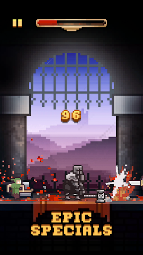 Tap Hero - One Tap Brawler! - عکس بازی موبایلی اندروید