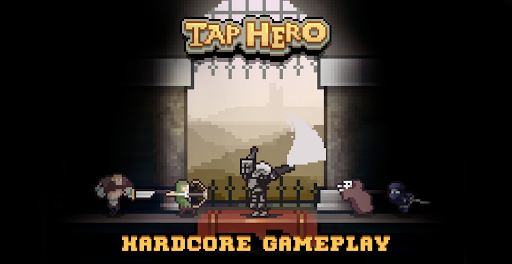 Tap Hero - One Tap Brawler! - عکس بازی موبایلی اندروید