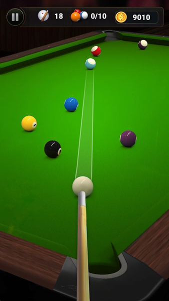 8 Pool Master - عکس بازی موبایلی اندروید