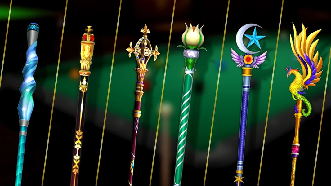 ۸ Pool Master - عکس بازی موبایلی اندروید