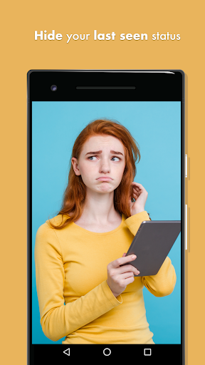 Secret Messenger - Image screenshot of android app
