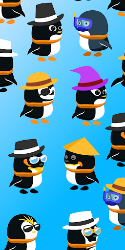 Penguin Rescue: 2 Player Co-op - Image screenshot of android app
