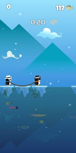 Penguin Rescue: 2 Player Co-op - Image screenshot of android app