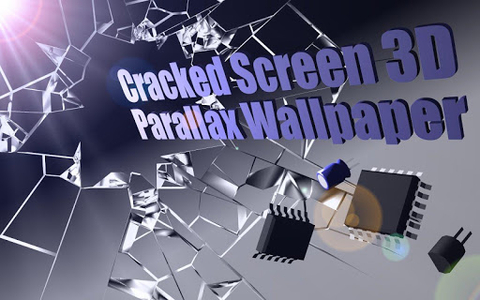 Cracked Screen Gyro 3D Parallax Wallpaper HD for Android - Download | Cafe Bazaar Cracked Screen Gyro 3D Parallax Wallpaper HD for Android - Download | Cafe Bazaar