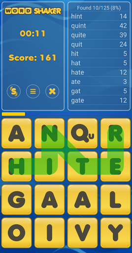 Word Shaker - عکس بازی موبایلی اندروید