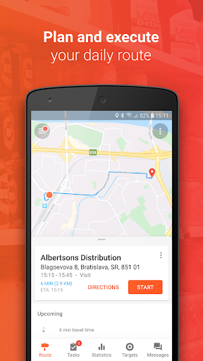 Exceedra RE Enterprise - Image screenshot of android app