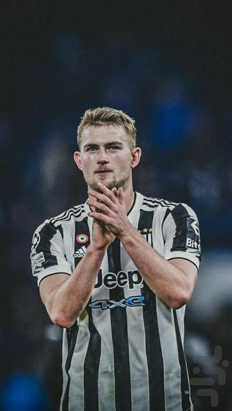 پس زمینه و تصاویر یوونتوس ۲۰۲۲ - عکس برنامه موبایلی اندروید