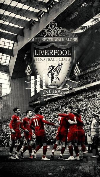 پس زمینه و تصاویر لیورپول 2022 - Image screenshot of android app