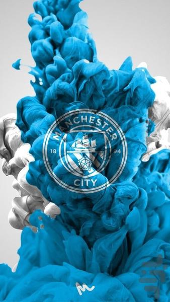 Manchester City Wallpaper 4k - Image screenshot of android app