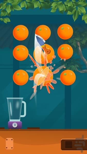 fruit shooter-فروت شوتر - عکس بازی موبایلی اندروید