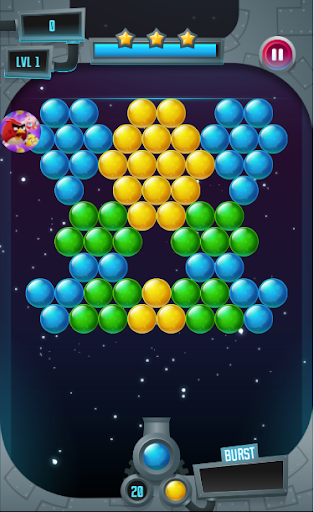 Bubble Burst - Image screenshot of android app