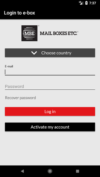 E-box by MBE - Image screenshot of android app