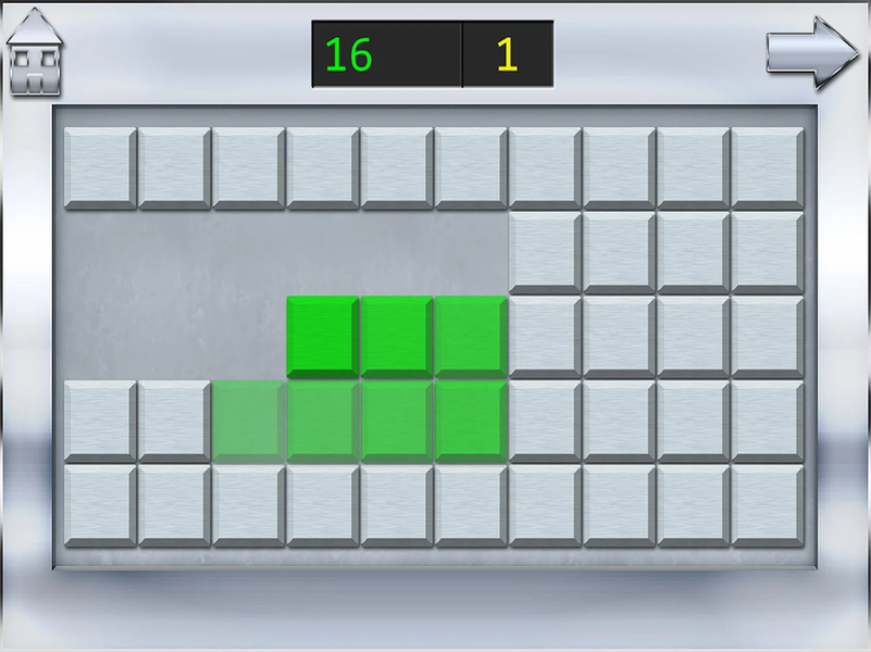 Memory Mines - Bomb Sweep - Gameplay image of android game