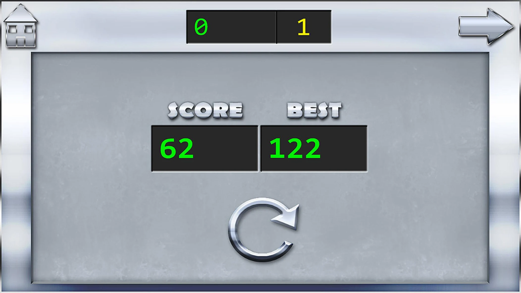 Memory Mines - Bomb Sweep - Gameplay image of android game